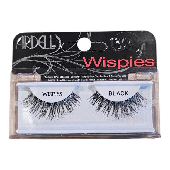 Ardell 4 Pack Bundle of Lashes Whispies, Mega Volume, and Fauxmink Individuals - Picture 4 of 6